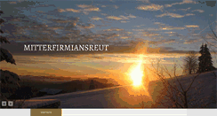 Desktop Screenshot of dreilaendereck-bayerischer-wald.com
